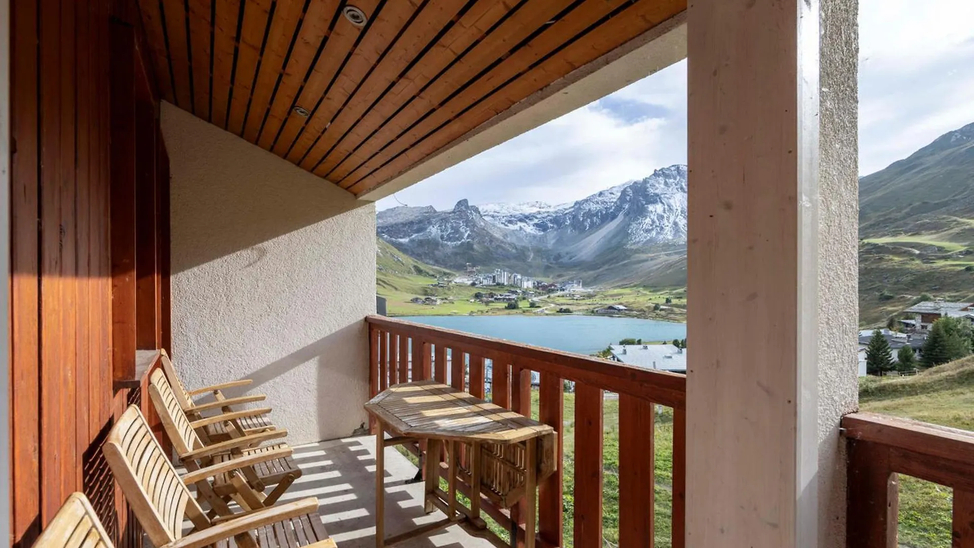 Διαμέρισμα Duplex Elegant 3 Chambres, Skis Aux Pieds, Sauna, Parking Prive - Fr-1-641-106 Tignes