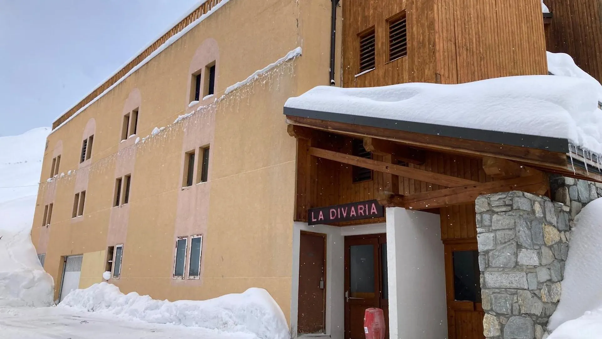 Duplex Elegant 3 Chambres, Skis Aux Pieds, Sauna, Parking Prive - Fr-1-641-106 Tignes