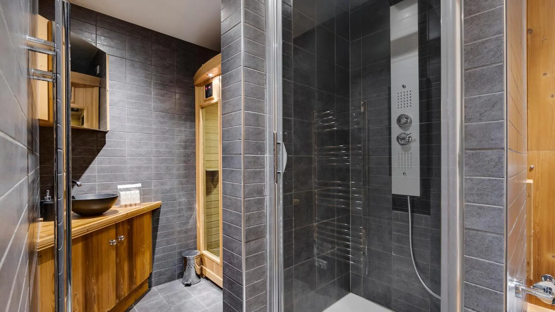 Διαμέρισμα Duplex Elegant 3 Chambres, Skis Aux Pieds, Sauna, Parking Prive - Fr-1-641-106 Tignes Γαλλία