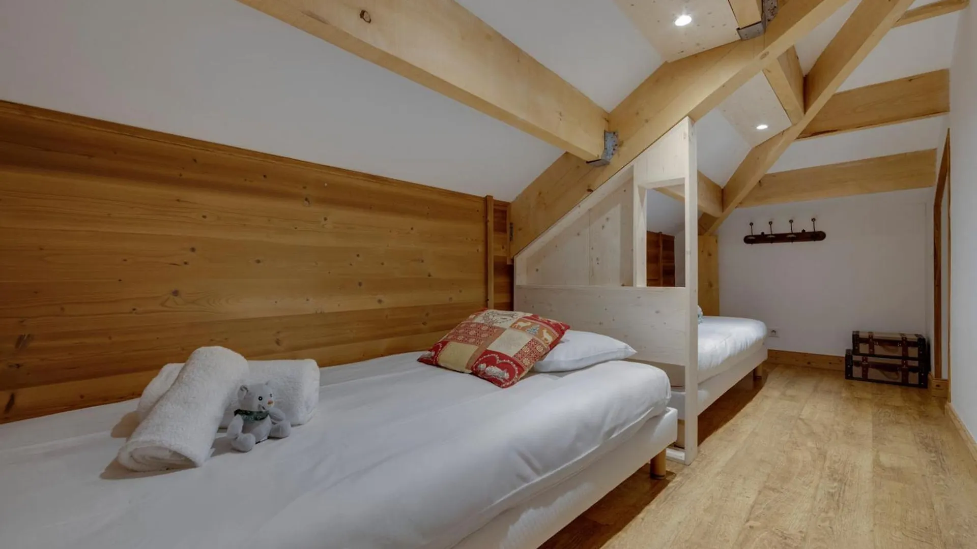 Duplex Elegant 3 Chambres, Skis Aux Pieds, Sauna, Parking Prive - Fr-1-641-106 Tignes Διαμέρισμα