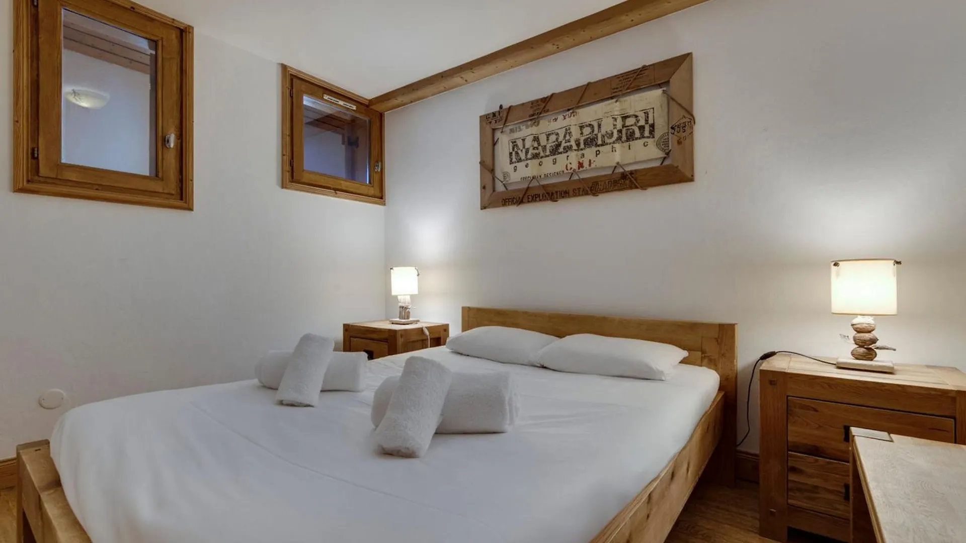 Duplex Elegant 3 Chambres, Skis Aux Pieds, Sauna, Parking Prive - Fr-1-641-106 Tignes Διαμέρισμα