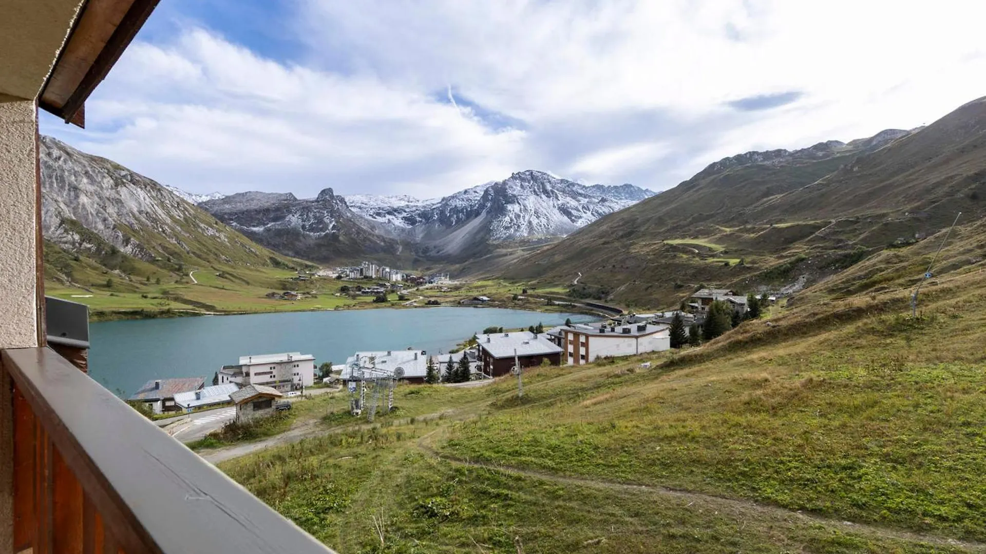 Διαμέρισμα Duplex Elegant 3 Chambres, Skis Aux Pieds, Sauna, Parking Prive - Fr-1-641-106 Tignes